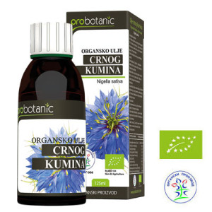 Ulje Crnog Kumina 125ml Probotanic