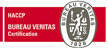 HACCP – Bureau Veritas Certification