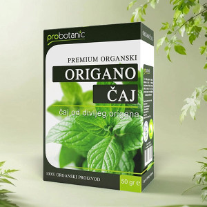 Probotanic Origano čaj