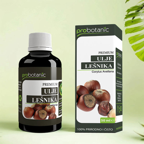 Ulje lešnika