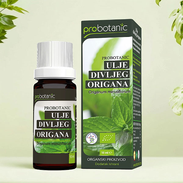 wild oregano oil