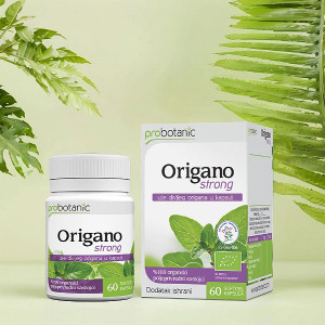 Probotanic Origano strong