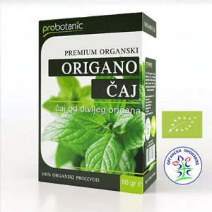 Probotanic Origano čaj