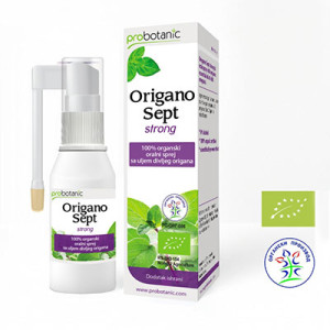 Probotanic Origano Sept Strong