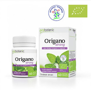 Probotanic Origano strong