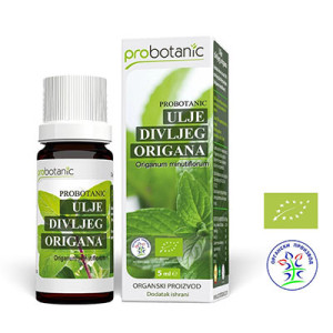 Probotanic Ulje divljeg origana 5ml