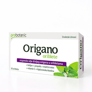 Probotanic Origano oriblete