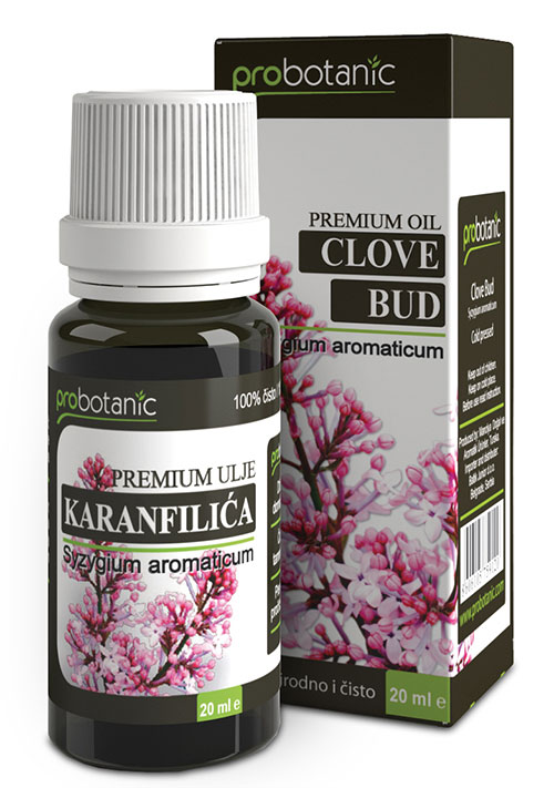 clove bud oil