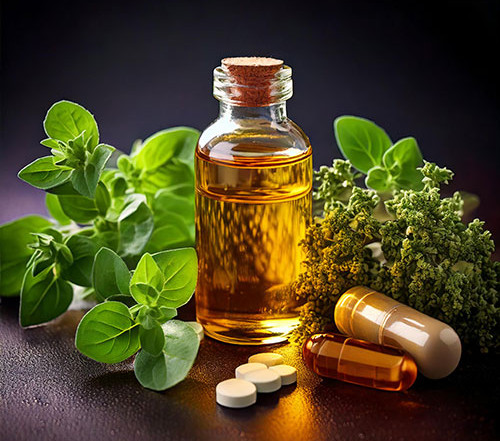 Interakcija-ulja-origana-i-antibiotika-naucna-istrazivanja-mehanizmi-delovanja-i-klinicka-primena